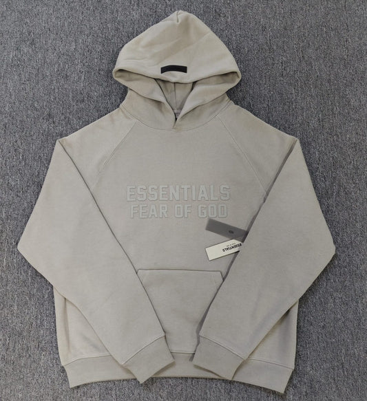 Essentials hoodie (seal)