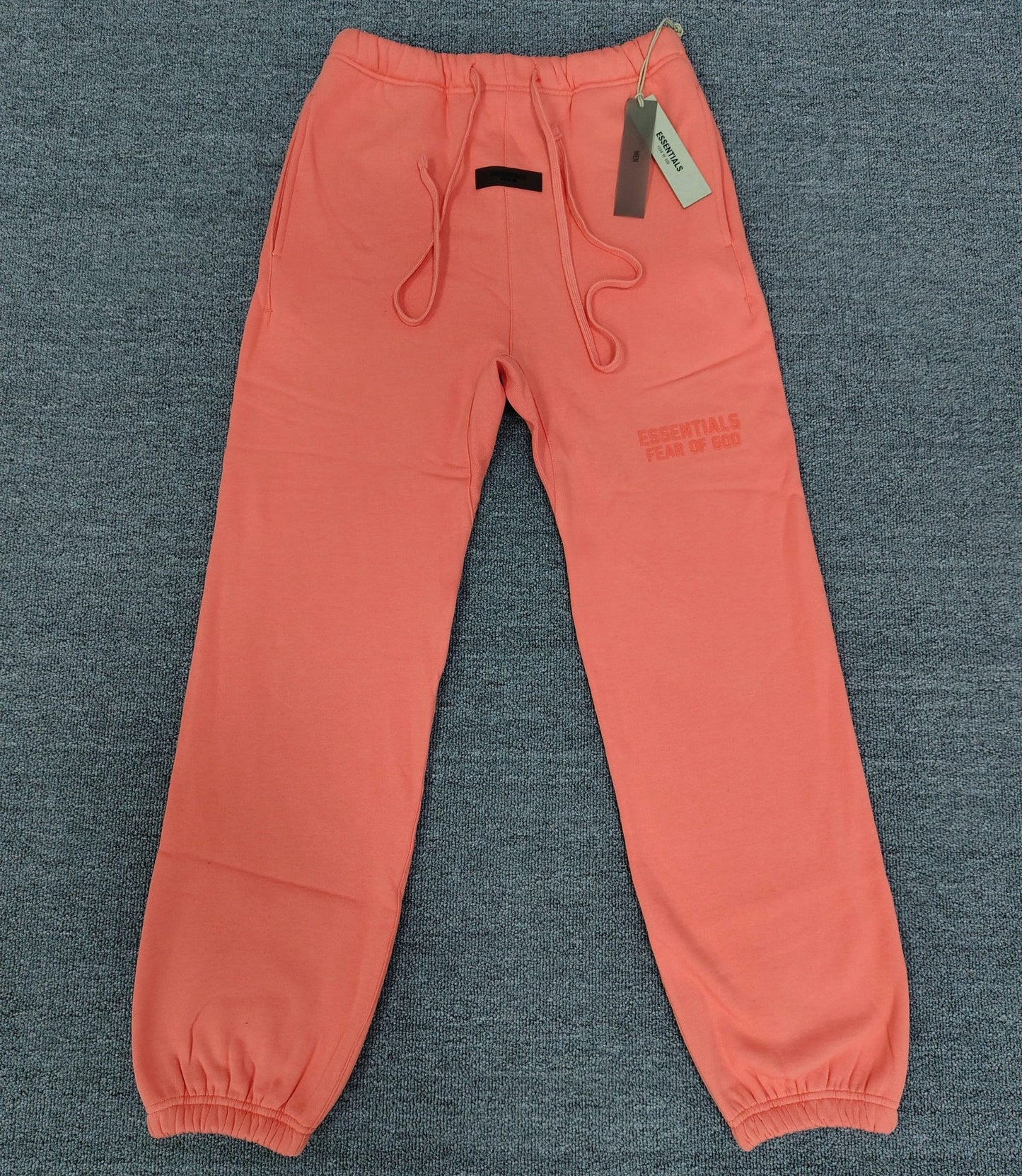 Essentials sweats (Coral)
