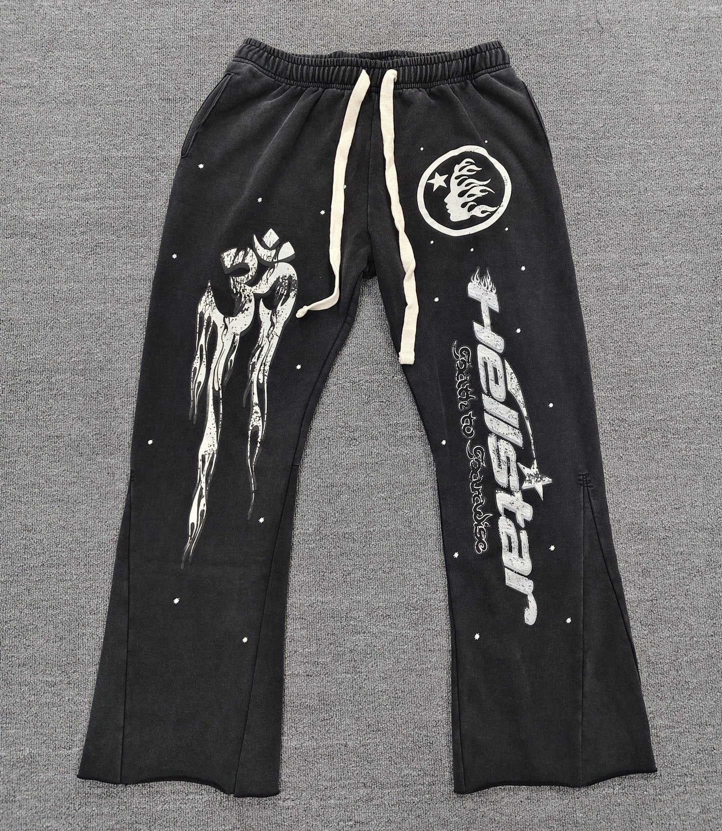 Hellstar sweats (black)